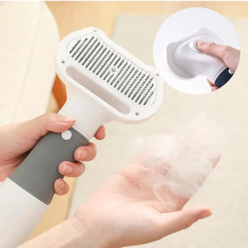 Dog Dryer,Dog Hair Dryer Dog StylingComb Dryer for Pet Grooming,Dogs and Cats